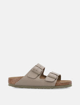 Birkenstock Arizona Birkoflor khaki sandals - | Spazio Pritelli