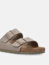 Birkenstock Arizona Birkoflor khaki sandals - | Spazio Pritelli