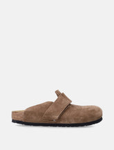Birkenstock Loma suede sandals - | Spazio Pritelli