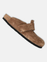 Birkenstock Loma suede sandals - | Spazio Pritelli
