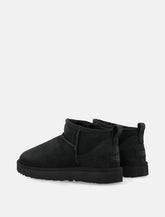 UGG Classic Ultra Mini suede woman's boots - | Spazio Pritelli