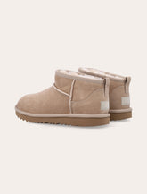 Kids UGG Classic Ultra Mini Boots - | Spazio Pritelli