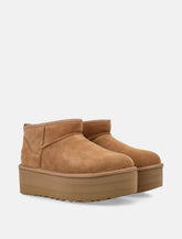 UGG Woman's Classic Ultra Mini Platform - | Spazio Pritelli