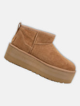 UGG Woman's Classic Ultra Mini Platform - | Spazio Pritelli