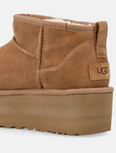 UGG Woman's Classic Ultra Mini Platform - | Spazio Pritelli
