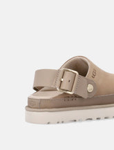 UGG Goldenstar Villa clog - | Spazio Pritelli