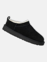UGG Classic Micro suede sheepskin boots - | Spazio Pritelli