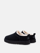 UGG Classic Micro suede sheepskin boots - | Spazio Pritelli
