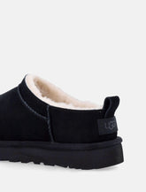 UGG Classic Micro suede sheepskin boots - | Spazio Pritelli