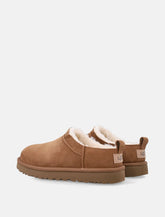 UGG Classic Micro suede sheepskin boots - | Spazio Pritelli