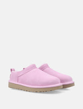 UGG Classic Micro suede sheepskin boots - | Spazio Pritelli