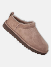 UGG Classic Micro suede sheepskin boots - | Spazio Pritelli