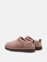 UGG Classic Micro suede sheepskin boots - | Spazio Pritelli