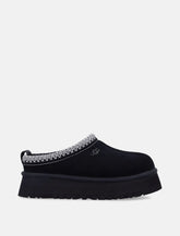 UGG Tazz II suede platform mules - | Spazio Pritelli
