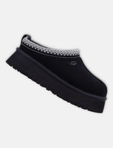 UGG Tazz II suede platform mules - | Spazio Pritelli