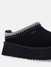 UGG Tazz II suede platform mules - | Spazio Pritelli