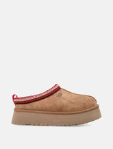 UGG Tazz II suede platform mules - | Spazio Pritelli