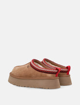 UGG Tazz II suede platform mules - | Spazio Pritelli