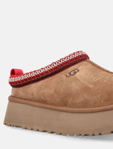 UGG Tazz II suede platform mules - | Spazio Pritelli