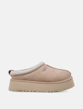 UGG Tazz II suede pPlatform mules - | Spazio Pritelli