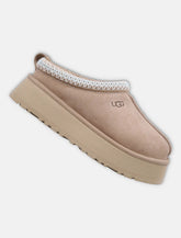 UGG Tazz II suede pPlatform mules - | Spazio Pritelli