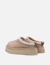UGG Tazz II suede pPlatform mules - | Spazio Pritelli