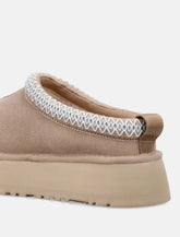 UGG Tazz II suede pPlatform mules - | Spazio Pritelli