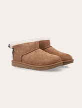 UGG kids Ultra Mini Bailey Bow boots - | Spazio Pritelli