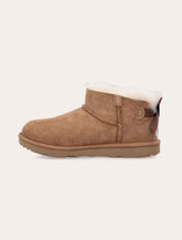 UGG kids Ultra Mini Bailey Bow boots - | Spazio Pritelli