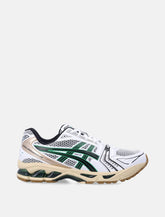 Asics Gel-Kayano 14 mesh and faux leather sneakers - | Spazio Pritelli