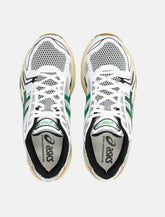 Asics Gel-Kayano 14 mesh and faux leather sneakers - | Spazio Pritelli