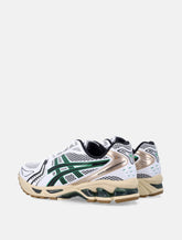 Asics Gel-Kayano 14 mesh and faux leather sneakers - | Spazio Pritelli