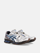 Asics Gel-Kayano 14 mesh and faux leather sneakers - | Spazio Pritelli