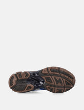 Asics Gel-Kayano 14 mesh and faux leather sneakers - | Spazio Pritelli