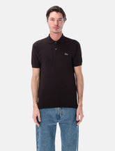 Lacoste classic piqué polo - | Spazio Pritelli