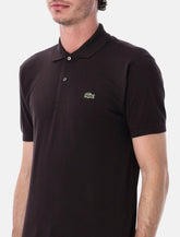 Lacoste classic piqué polo - | Spazio Pritelli