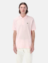 Lacoste classic piqué polo - | Spazio Pritelli