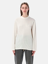 Essentials Fear of God classic LS tee - | Spazio Pritelli