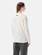 Essentials Fear of God classic LS tee - | Spazio Pritelli