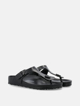 Birkenstock Gizeh EVA sandals - Black - | Spazio Pritelli