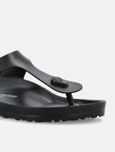 Birkenstock Gizeh EVA sandals - Black - | Spazio Pritelli