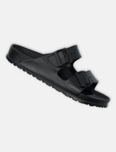 Birkenstock Arizona EVA black regular sandals - | Spazio Pritelli