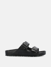 Birkenstock black Arizona EVA woman's sandal - | Spazio Pritelli