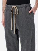 Fear of God Essentials classic sweatpants grey - | Spazio Pritelli