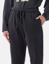 Essentials Fear Of God black Signature classic flare sweatpants - | Spazio Pritelli