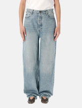 Essentials Fear Of God straight leg jeans - | Spazio Pritelli