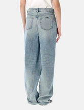 Essentials Fear Of God straight leg jeans - | Spazio Pritelli
