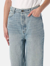 Essentials Fear Of God straight leg jeans - | Spazio Pritelli