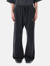 Essentials Fear of God Training Classic Flare black sweatpants - | Spazio Pritelli