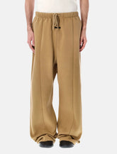 Essentials Fear of God logo Lounge sweatpants sand - | Spazio Pritelli